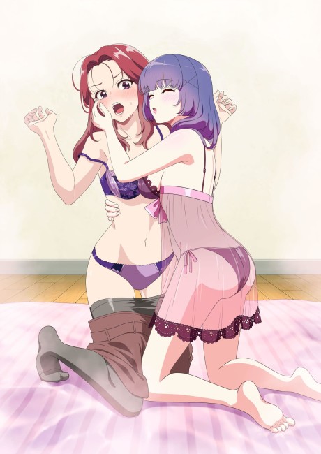 Android wa Keiken Ninzuu ni Hairimasu ka??: 5-kakan Tsuzukete......?